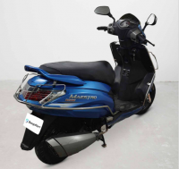 Hero Maestro Edge 110 BS6