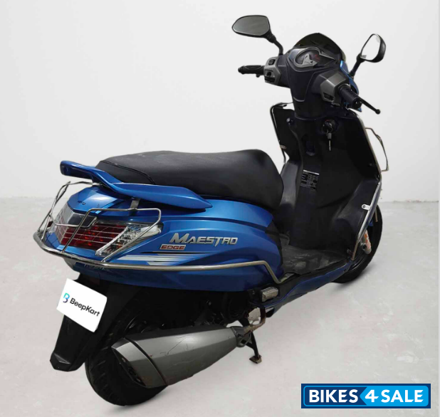 Hero Maestro Edge 110 BS6 Hero Maestro Edge 110 BS6