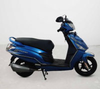 Hero Maestro Edge 110 BS6