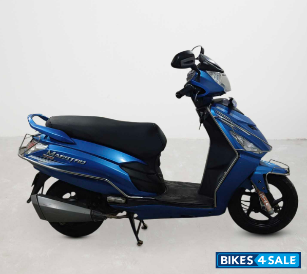 Hero Maestro Edge 110 BS6 Hero Maestro Edge 110 BS6