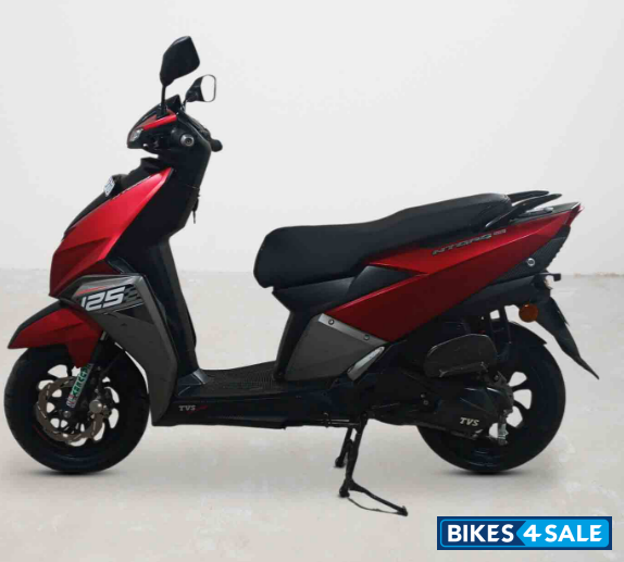TVS NTORQ 125