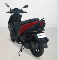 TVS NTORQ 125