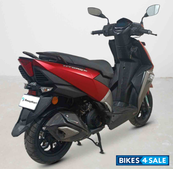 TVS NTORQ 125 TVS NTORQ 125