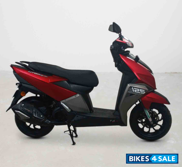 TVS NTORQ 125 TVS NTORQ 125