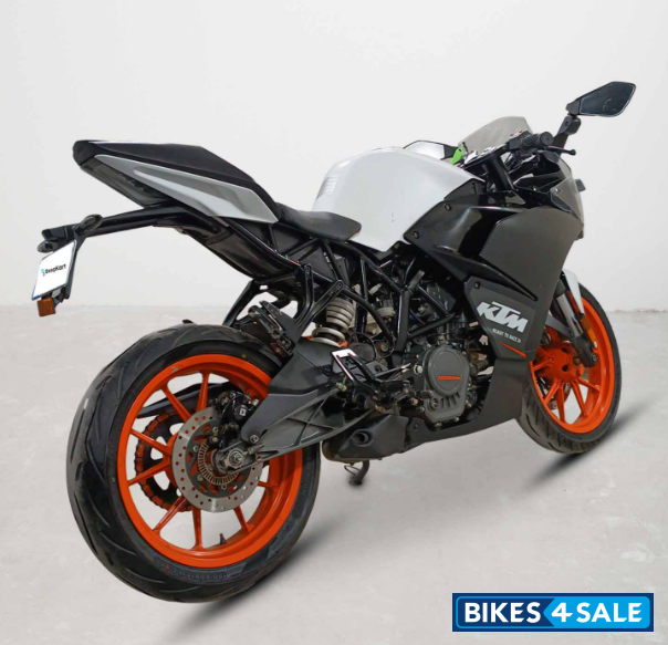 KTM RC 125