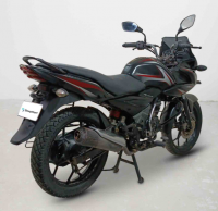 Bajaj Discover 150 F