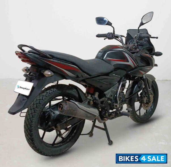 Bajaj Discover 150 F