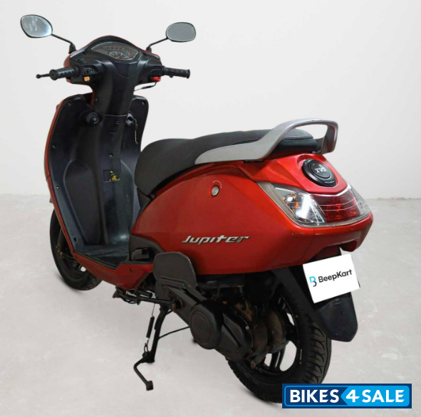 TVS Jupiter