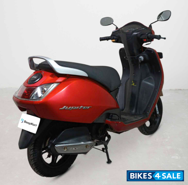 TVS Jupiter