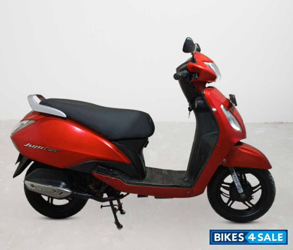 TVS Jupiter