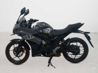 Suzuki Gixxer SF