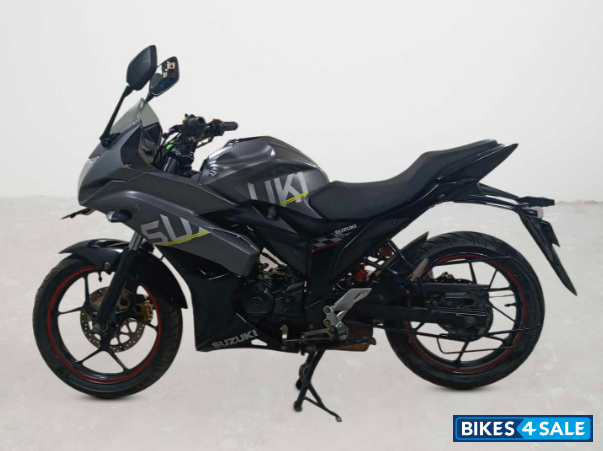 Suzuki Gixxer SF Suzuki Gixxer SF