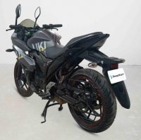 Suzuki Gixxer SF