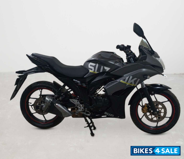 Suzuki Gixxer SF Suzuki Gixxer SF