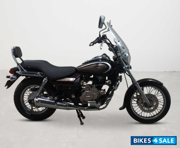 Bajaj Avenger Cruise 220