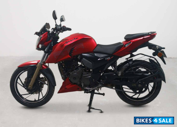 TVS Apache RTR 200 4V