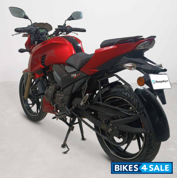 TVS Apache RTR 200 4V