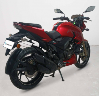 TVS Apache RTR 200 4V