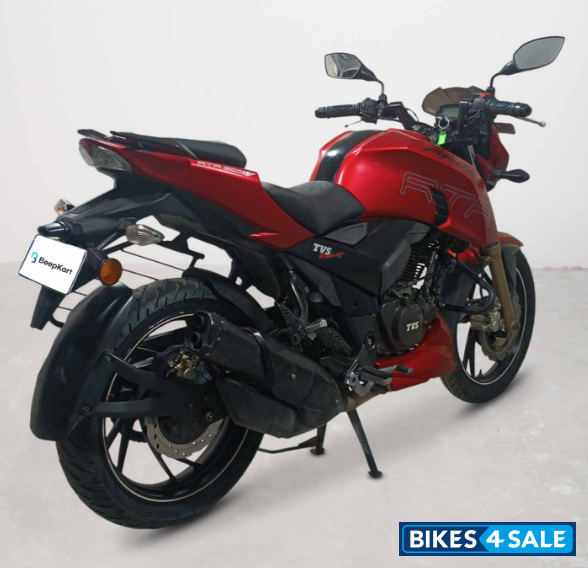 TVS Apache RTR 200 4V