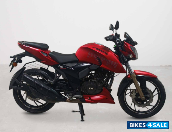 TVS Apache RTR 200 4V