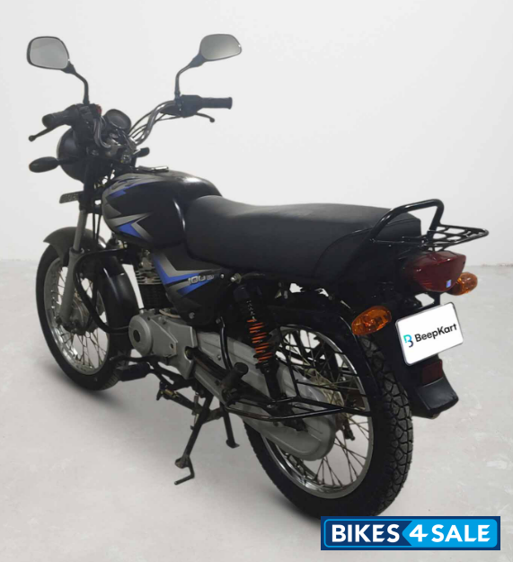 Bajaj CT 100