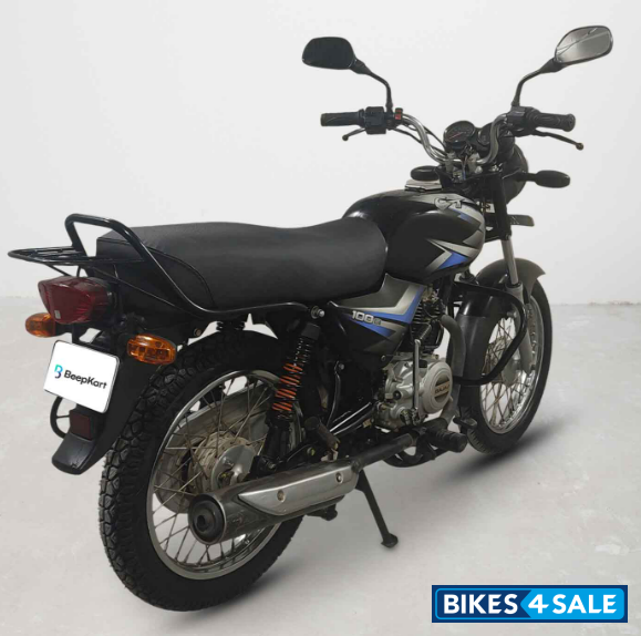Bajaj CT 100