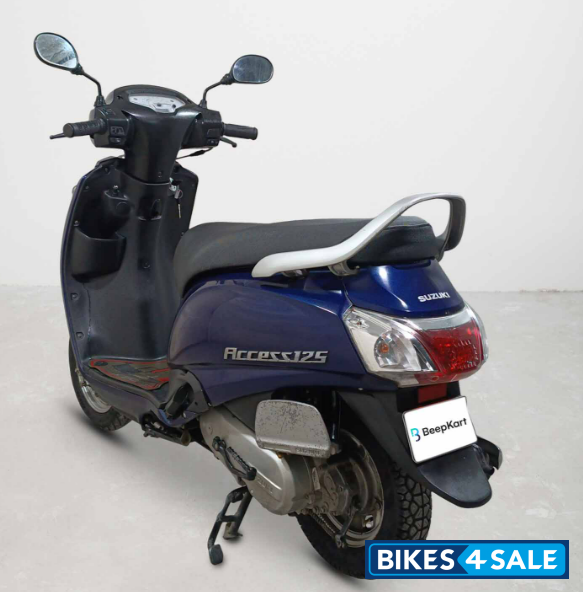 Suzuki Access 125
