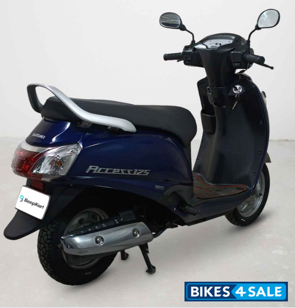 Suzuki Access 125