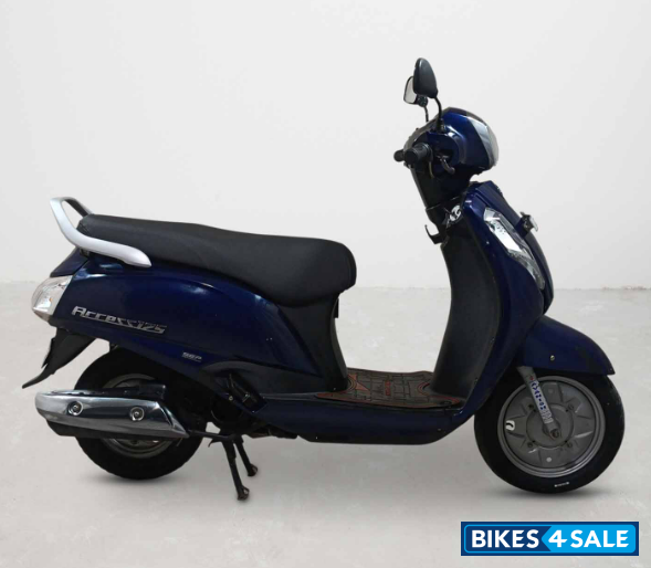 Suzuki Access 125