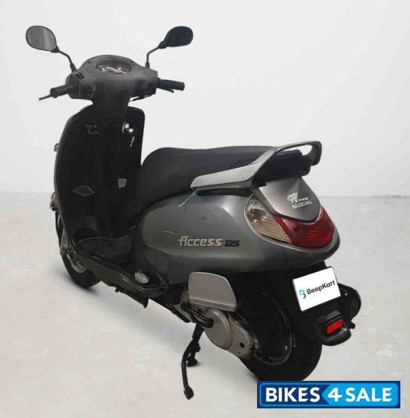 Suzuki Access 125