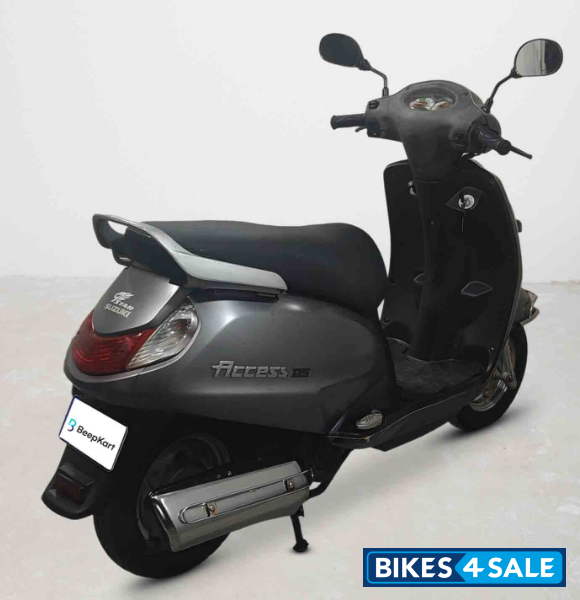 Suzuki Access 125