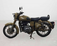 Royal Enfield Classic 500 2015 Model