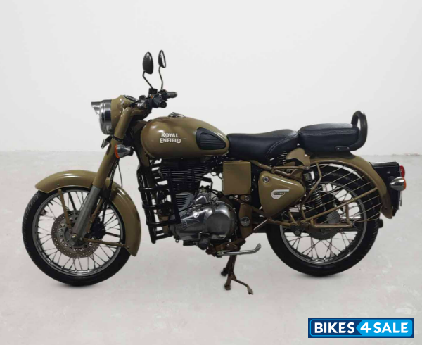 Royal Enfield Classic 500
