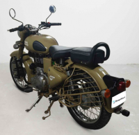 Royal Enfield Classic 500