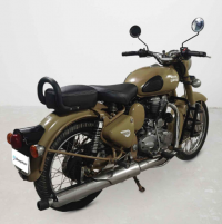 Royal Enfield Classic 500