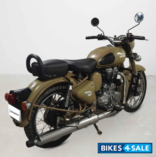 Royal Enfield Classic 500