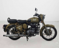 Royal Enfield Classic 500