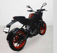 KTM Duke 125