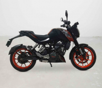 KTM Duke 125
