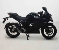 Suzuki Gixxer SF