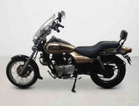 Bajaj Avenger Cruise 220 2016 Model