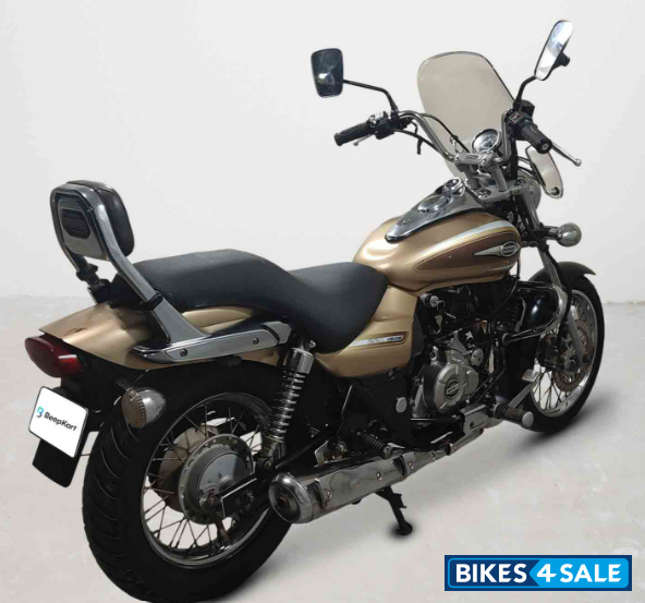 Bajaj Avenger Cruise 220