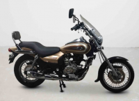 Bajaj Avenger Cruise 220
