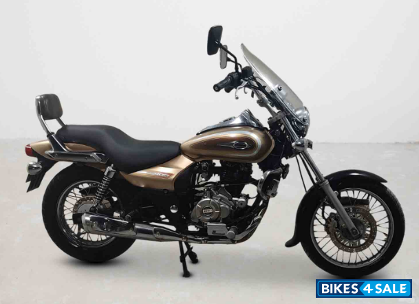 Bajaj Avenger Cruise 220