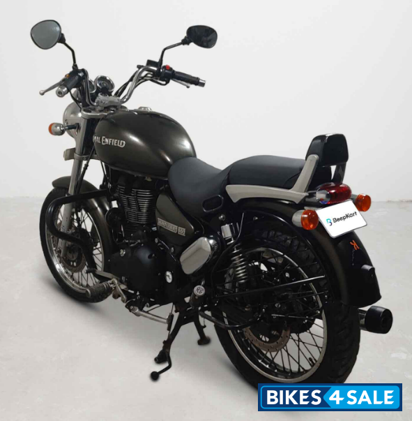 Royal Enfield Thunderbird 500