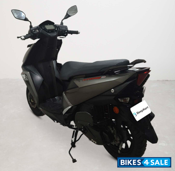 TVS NTORQ 125