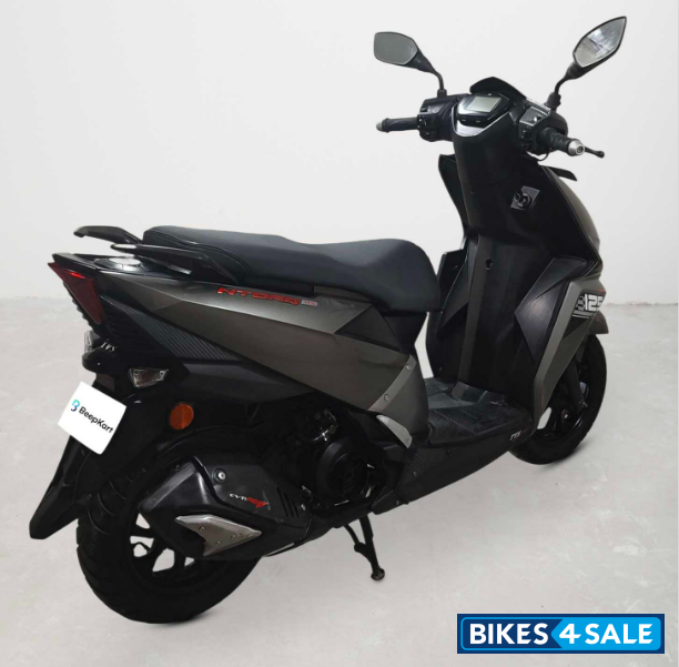 TVS NTORQ 125