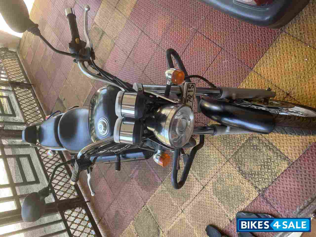 Royal Enfield Thunderbird 350