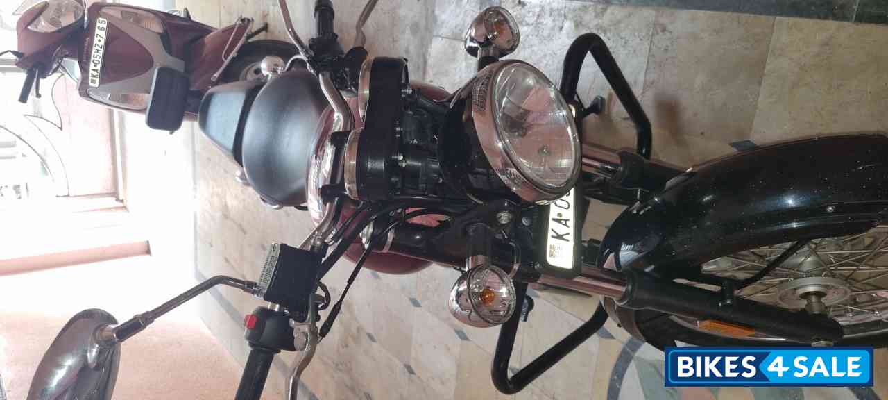 Benelli Imperiale 400