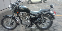 Royal Enfield Thunderbird TwinSpark 350 2012 Model